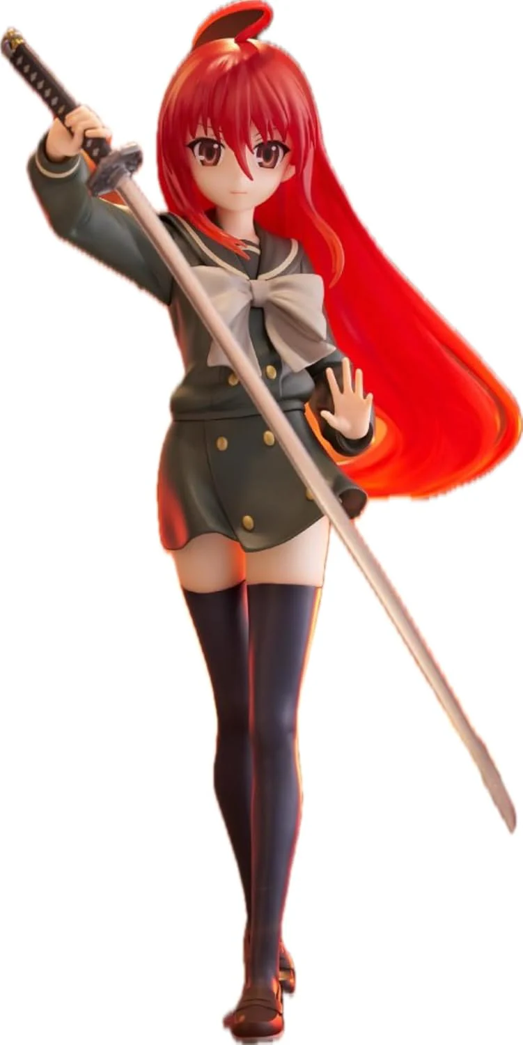 Shakugan no Shana - Shana - Trio-Try-iT Figure (FuRyu)