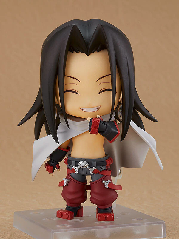Shaman King - Asakura Hao - Spirit of Fire - Nendoroid  #1937 (Good Smile Company) - Image 4