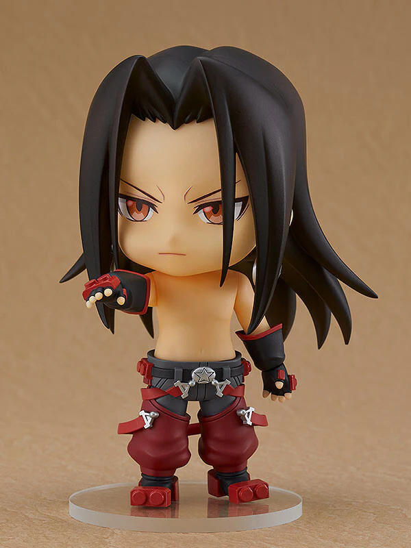 Shaman King - Asakura Hao - Spirit of Fire - Nendoroid  #1937 (Good Smile Company) - Image 5