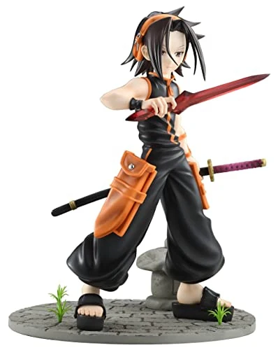 Shaman King - Asakura You - 1/7 (Bell Fine)