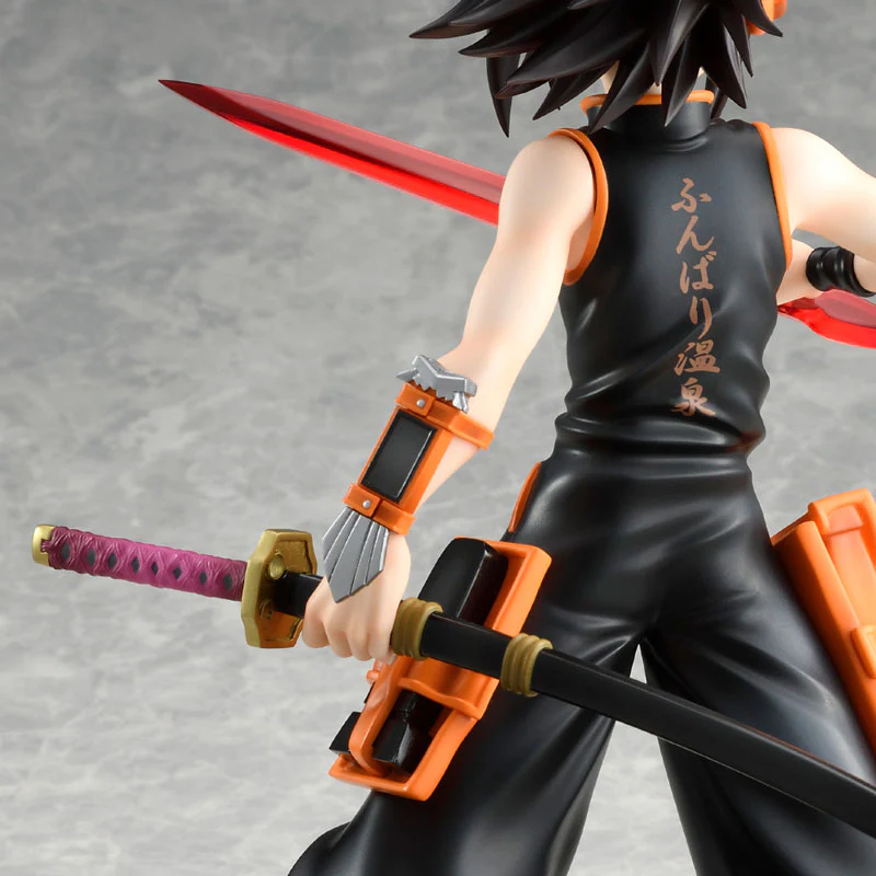 Shaman King - Asakura You - 1/7 (Bell Fine) - Image 5