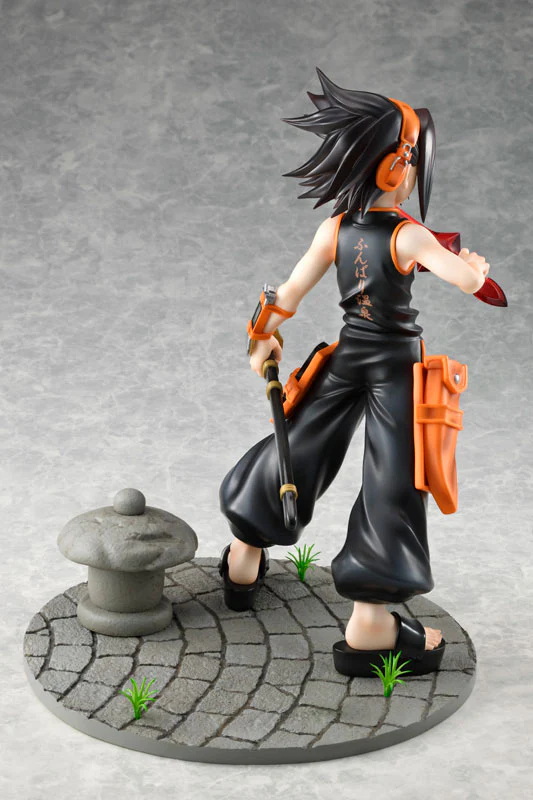 Shaman King - Asakura You - 1/7 (Bell Fine) - Image 6