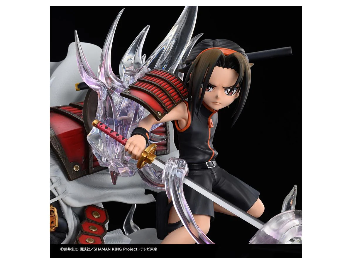 Shaman King - Wonder Statue (Star Space) - Image 4