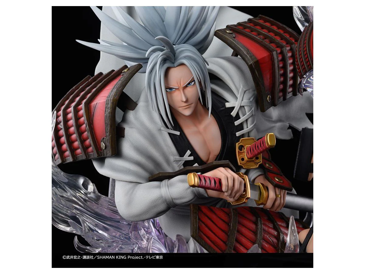 Shaman King - Wonder Statue (Star Space) - Image 5