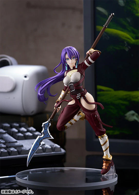 Shangri-La Frontier - Arthur Pencilgon - Pop Up Parade (Good Smile Company) - Image 2