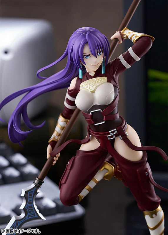 Shangri-La Frontier - Arthur Pencilgon - Pop Up Parade (Good Smile Company) - Image 4