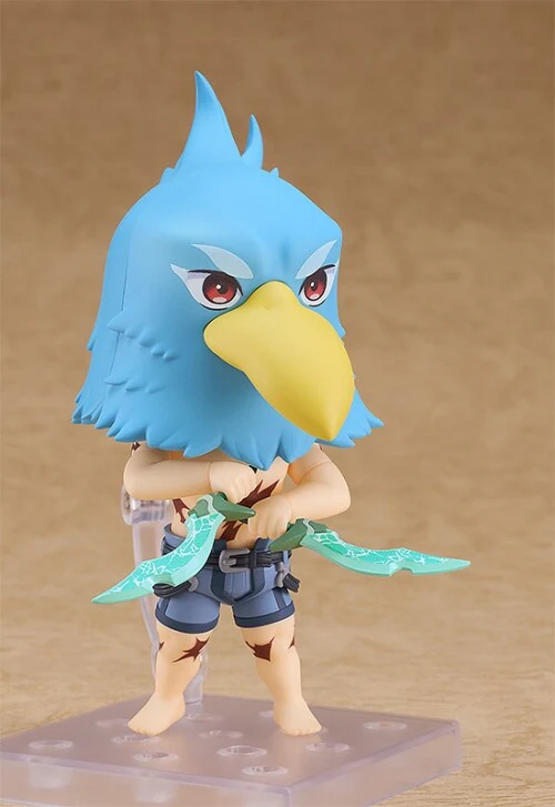 Shangri-La Frontier - Emul - Sunraku - Nendoroid #2383 (Good Smile Company) - Image 3