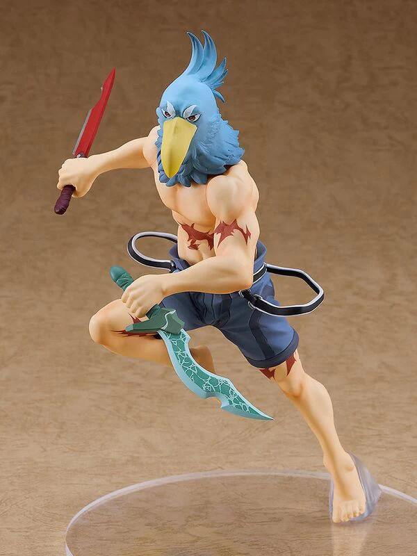 Shangri-La Frontier - Sunraku - Pop Up Parade (Good Smile Company) - Image 2