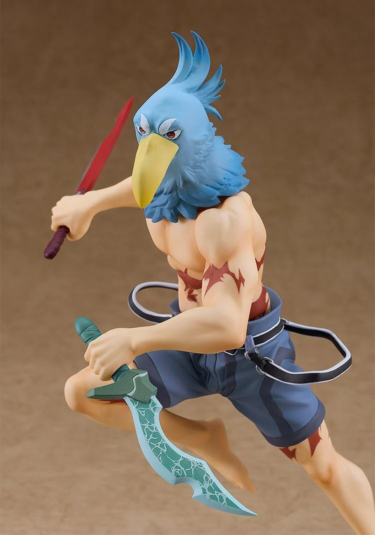 Shangri-La Frontier - Sunraku - Pop Up Parade (Good Smile Company) - Image 3
