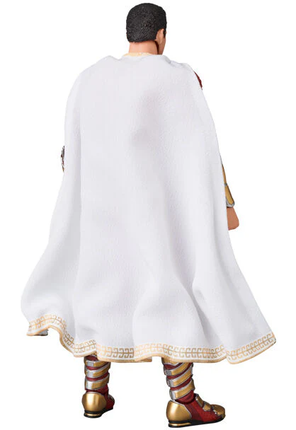 Shazam! Fury of the God - Captain Marvel - Mafex (No.254) - Fury of the Gods Ver. (Medicom Toy) - Image 3