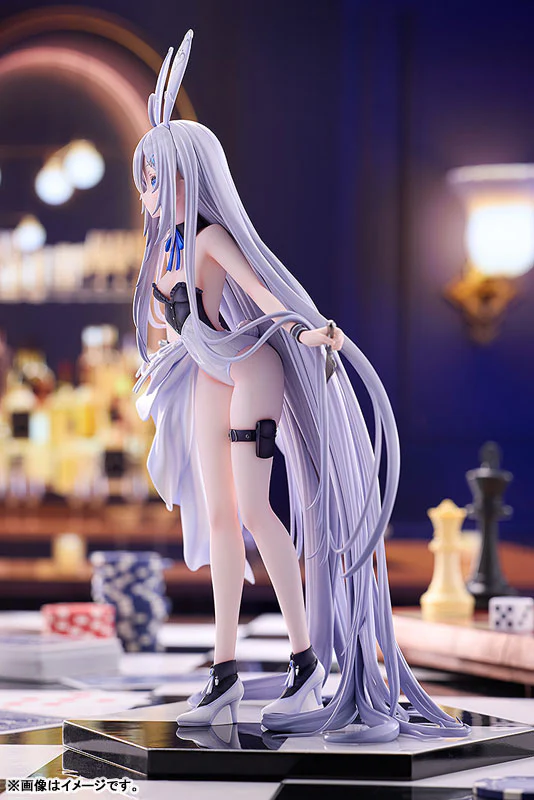 Shibou Yuugi de Meshi wo Kuu. - Sorimachi Yuuki - KDcolle - 1/7 - Light Novel Bunny Dress Ver. (Kadokawa) - Image 2