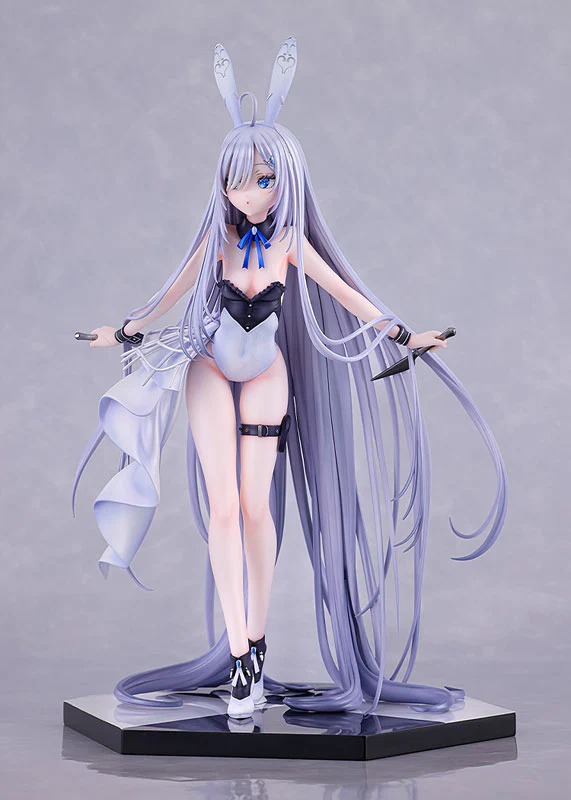 Shibou Yuugi de Meshi wo Kuu. - Sorimachi Yuuki - KDcolle - 1/7 - Light Novel Bunny Dress Ver. (Kadokawa) - Image 4