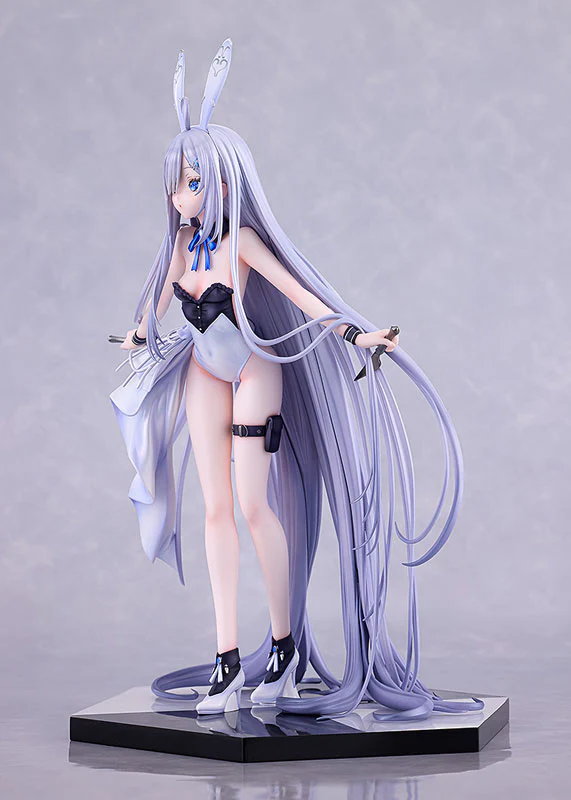Shibou Yuugi de Meshi wo Kuu. - Sorimachi Yuuki - KDcolle - 1/7 - Light Novel Bunny Dress Ver. (Kadokawa) - Image 8