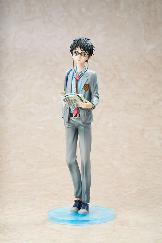 Shigatsu wa Kimi no Uso - Arima Kousei - 1/7 (Hobby Max) - Image 2