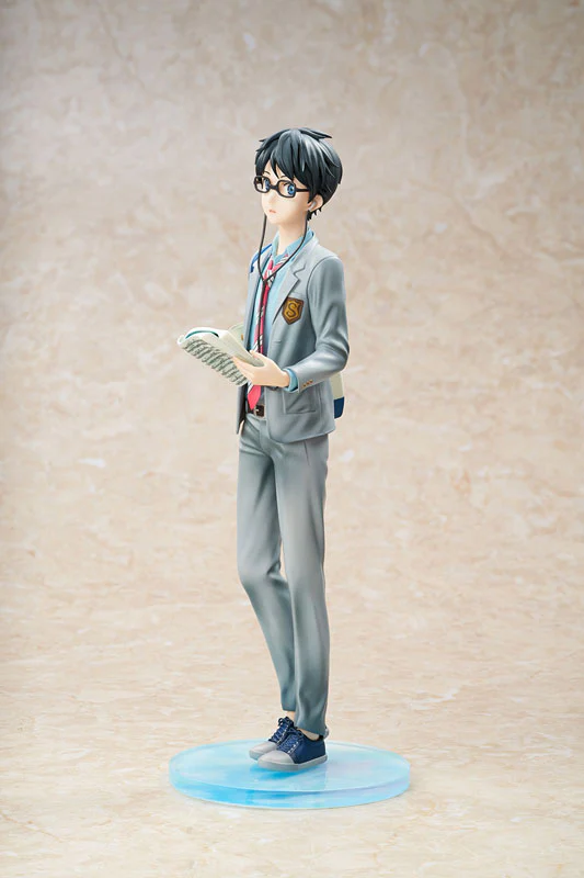 Shigatsu wa Kimi no Uso - Arima Kousei - 1/7 (Hobby Max) - Image 3