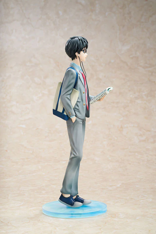 Shigatsu wa Kimi no Uso - Arima Kousei - 1/7 (Hobby Max) - Image 5