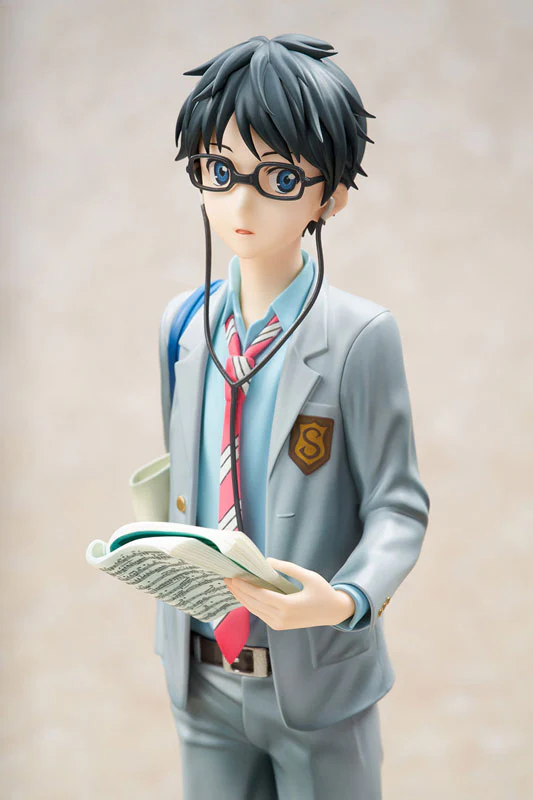 Shigatsu wa Kimi no Uso - Arima Kousei - 1/7 (Hobby Max) - Image 6