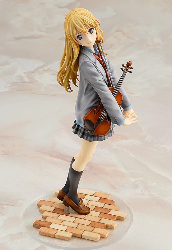 Shigatsu wa Kimi no Uso - Miyazono Kaori - 1/8 - 2024 Re-release (Good Smile Company) - Image 3