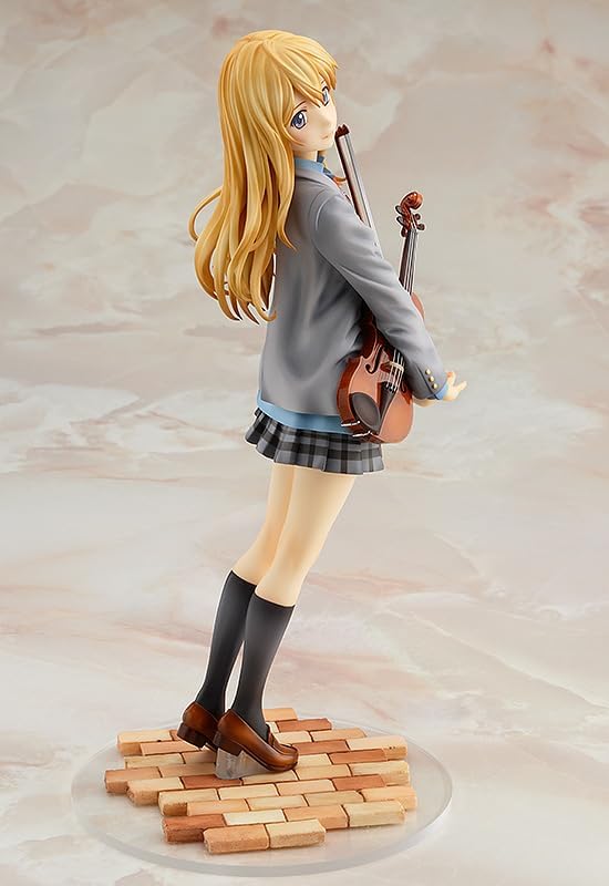 Shigatsu wa Kimi no Uso - Miyazono Kaori - 1/8 - 2024 Re-release (Good Smile Company) - Image 5