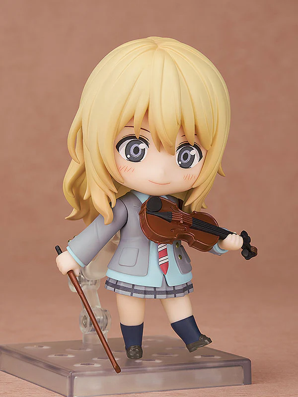 Shigatsu wa Kimi no Uso - Miyazono Kaori - Nendoroid #2113 (Good Smile Arts Shanghai, Good Smile Company) - Image 3