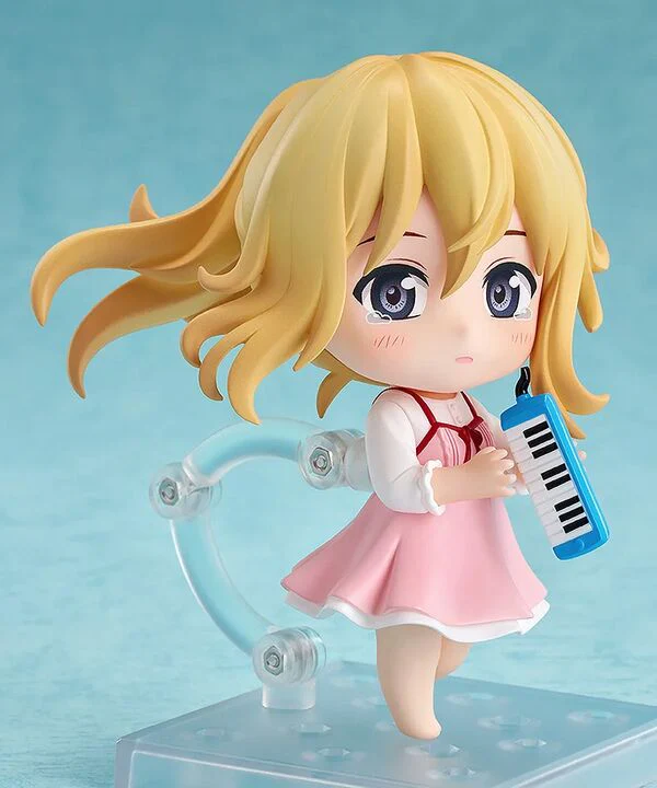 Shigatsu wa Kimi no Uso - Miyazono Kaori - Nendoroid - Nendoroid Light - Spring of Beginning Ver. (Good Smile Arts Shanghai, Good Smile Company) - Image 2