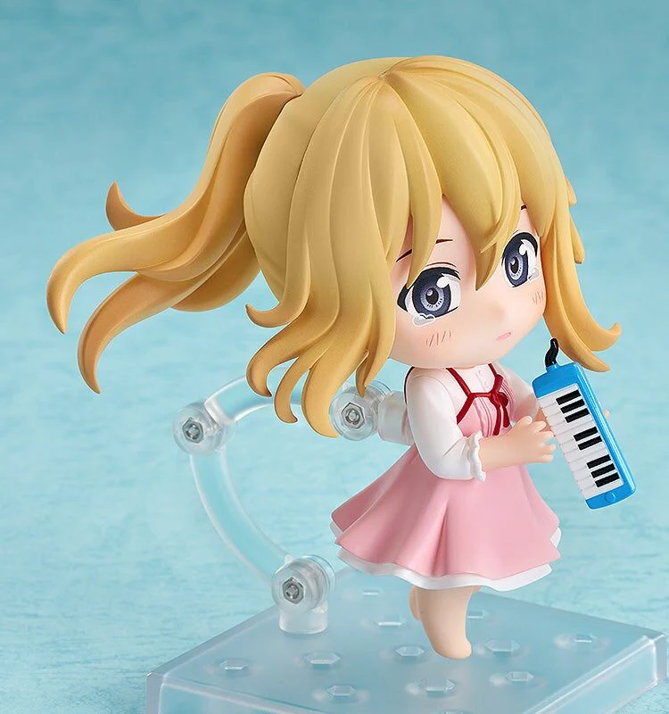 Shigatsu wa Kimi no Uso - Miyazono Kaori - Nendoroid - Nendoroid Light - Spring of Beginning Ver. (Good Smile Arts Shanghai, Good Smile Company) - Image 3