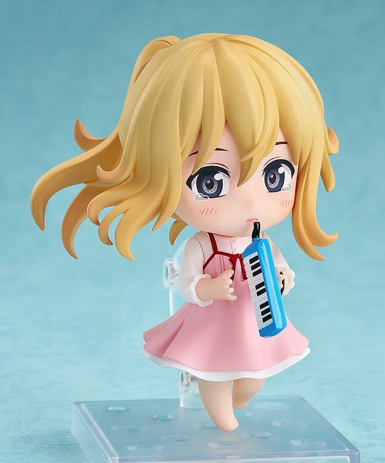 Shigatsu wa Kimi no Uso - Miyazono Kaori - Nendoroid - Nendoroid Light - Spring of Beginning Ver. (Good Smile Arts Shanghai, Good Smile Company) - Image 4