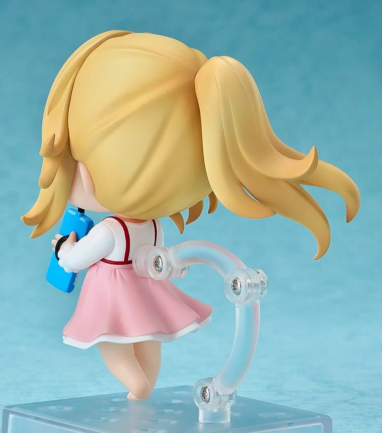 Shigatsu wa Kimi no Uso - Miyazono Kaori - Nendoroid - Nendoroid Light - Spring of Beginning Ver. (Good Smile Arts Shanghai, Good Smile Company) - Image 6