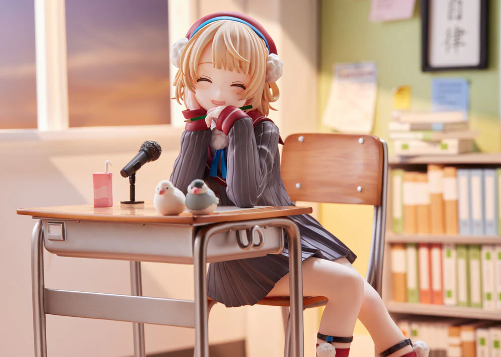 Shigure Ui Channel - Shigure Ui - F:Nex - 1/7 (FuRyu) [Shop Exclusive] - Image 3