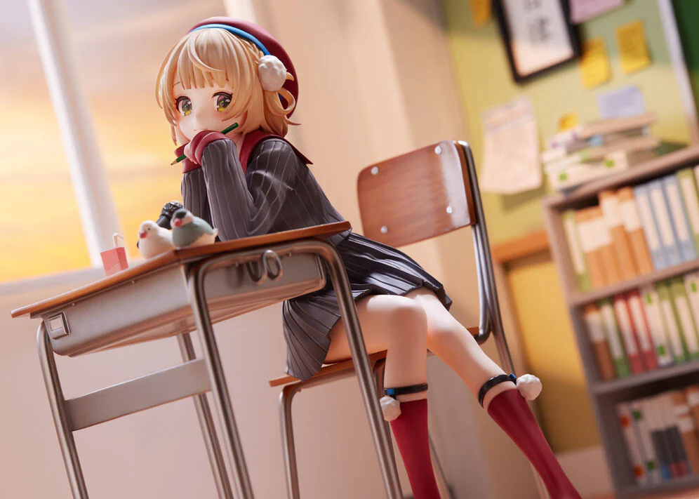 Shigure Ui Channel - Shigure Ui - F:Nex - 1/7 (FuRyu) [Shop Exclusive] - Image 6