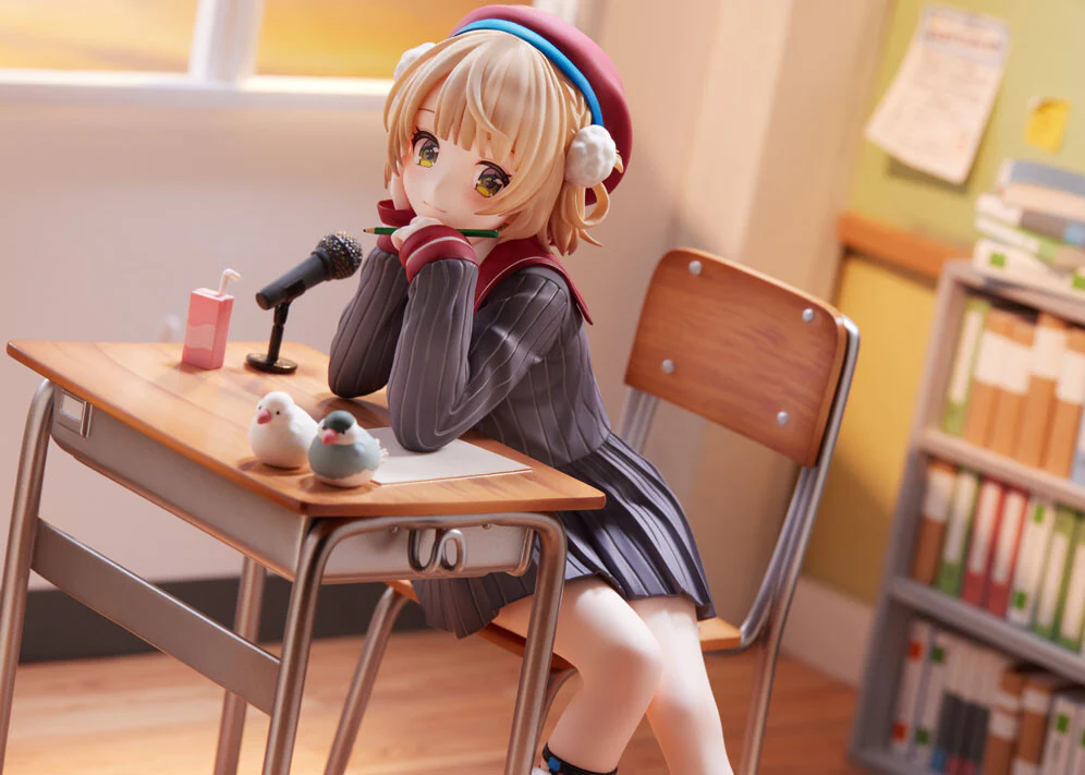Shigure Ui Channel - Shigure Ui - F:Nex - 1/7 (FuRyu) [Shop Exclusive] - Image 7