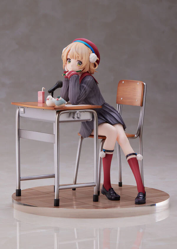 Shigure Ui Channel - Shigure Ui - F:Nex - 1/7 (FuRyu) [Shop Exclusive] - Image 8