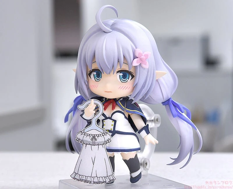 Shijou Saikyou no Daimaou, Murabito A ni Tensei suru - Ireena Litz de Olhyde - Nendoroid  #2044 (Good Smile Company) - Image 3