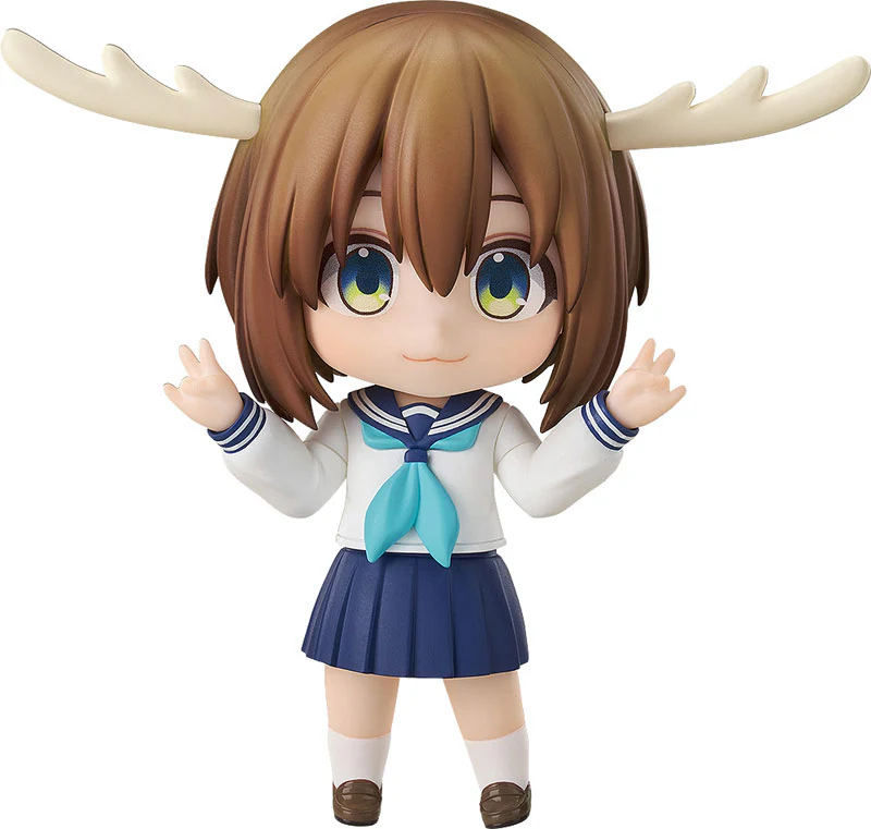 Shikanoko Nokonoko Koshitantan - Shikanoko Noko - Nendoroid #2752 (Good Smile Arts Shanghai, Good Smile Company)