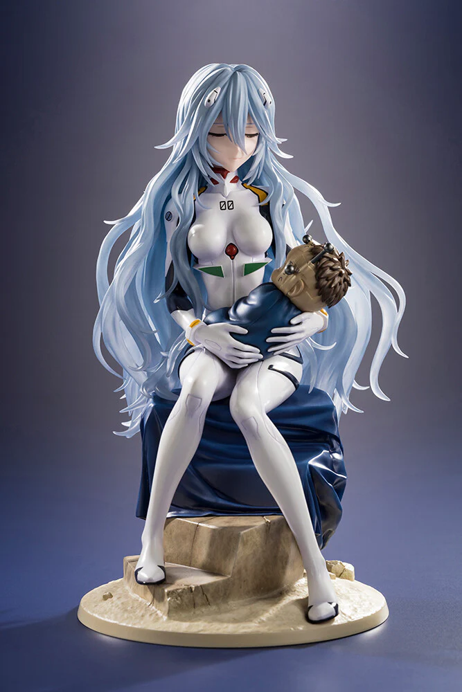 Shin Evangelion Gekijouban:|| - Ayanami Rei - 1/6 (Kotobukiya) - Image 2