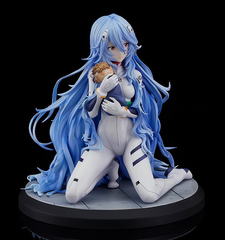 Shin Evangelion Gekijouban:|| - Ayanami Rei - 1/7 - Long Hair Ver. (Good Smile Company) - Image 4