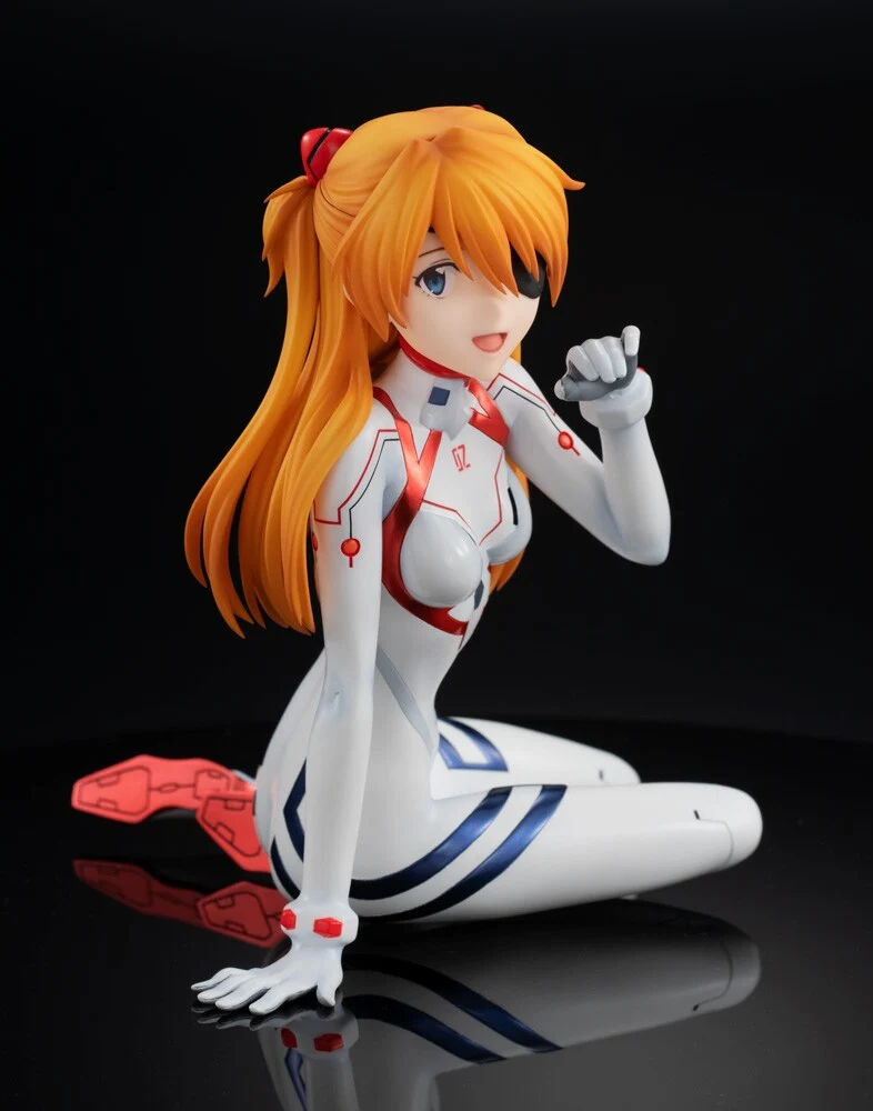 Shin Evangelion Gekijouban:|| - Ayanami Rei - Makinami Mari Illustrious - Souryuu Asuka Langley - KDcolle - 1/8 - Newtype Cover ver. (Good Smile Company, Kadokawa, Our Treasure) - Image 7