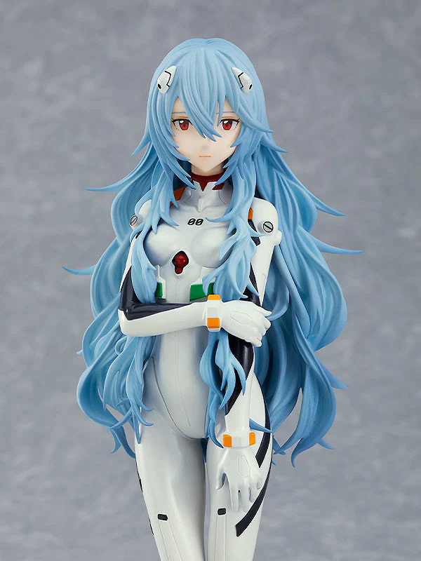 Shin Evangelion Gekijouban:|| - Ayanami Rei - Pop Up Parade - Long Hair Ver. - 2025 Re-release (Good Smile Company) - Image 3
