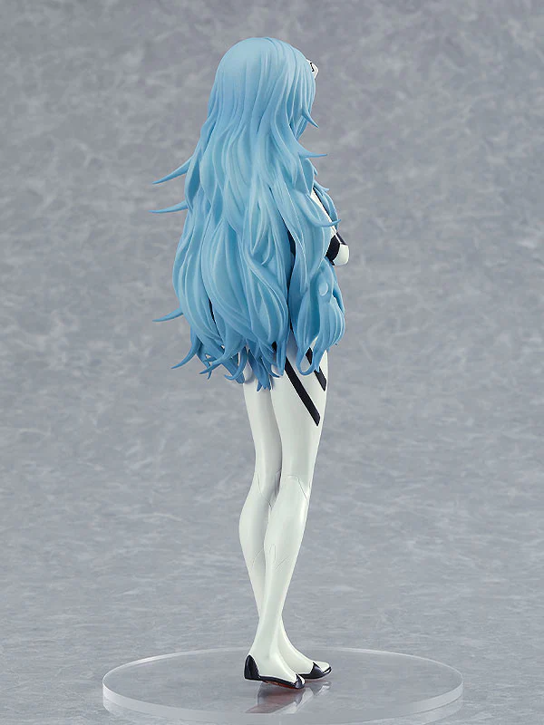 Shin Evangelion Gekijouban:|| - Ayanami Rei - Pop Up Parade - Long Hair Ver. - 2025 Re-release (Good Smile Company) - Image 4