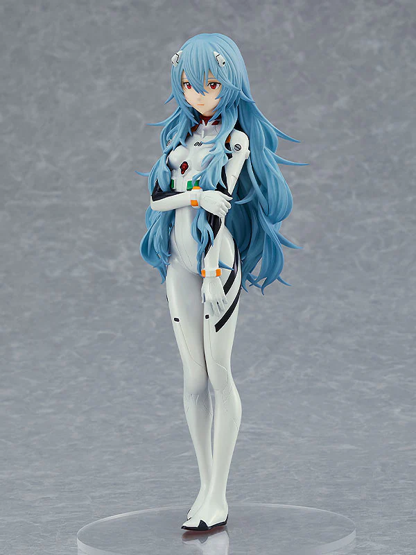 Shin Evangelion Gekijouban:|| - Ayanami Rei - Pop Up Parade - Long Hair Ver. - 2025 Re-release (Good Smile Company) - Image 5