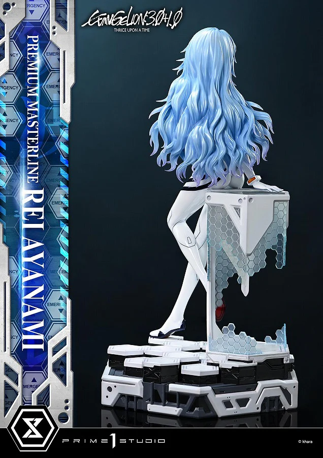 Shin Evangelion Gekijouban:|| - Ayanami Rei - Premium Masterline - 1/4 (Prime 1 Studio) - Image 2