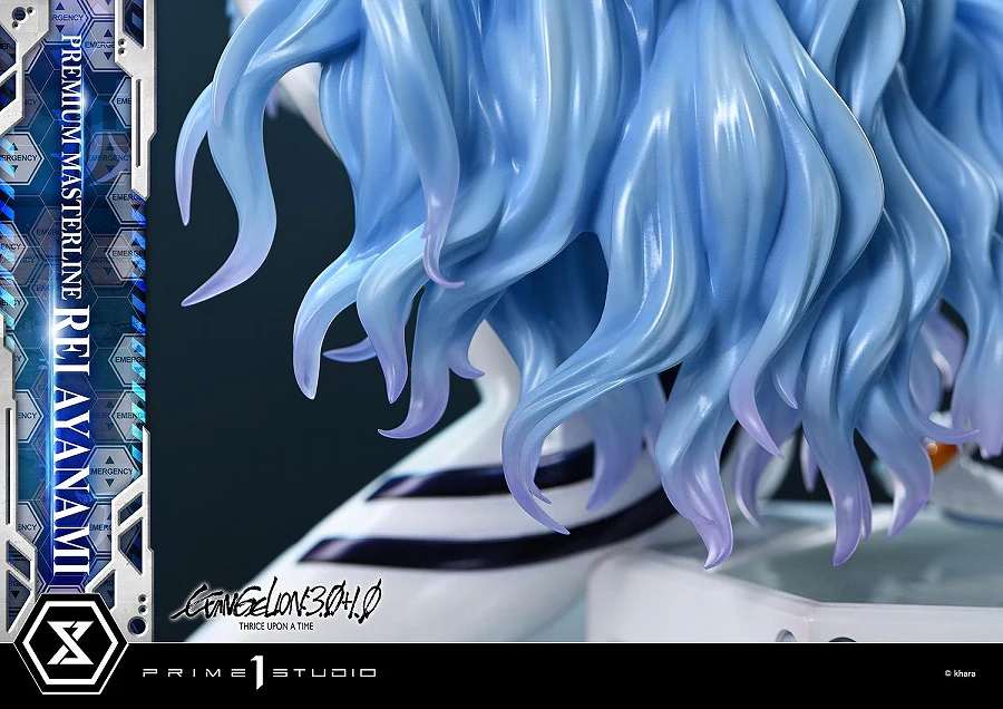 Shin Evangelion Gekijouban:|| - Ayanami Rei - Premium Masterline - 1/4 (Prime 1 Studio) - Image 5