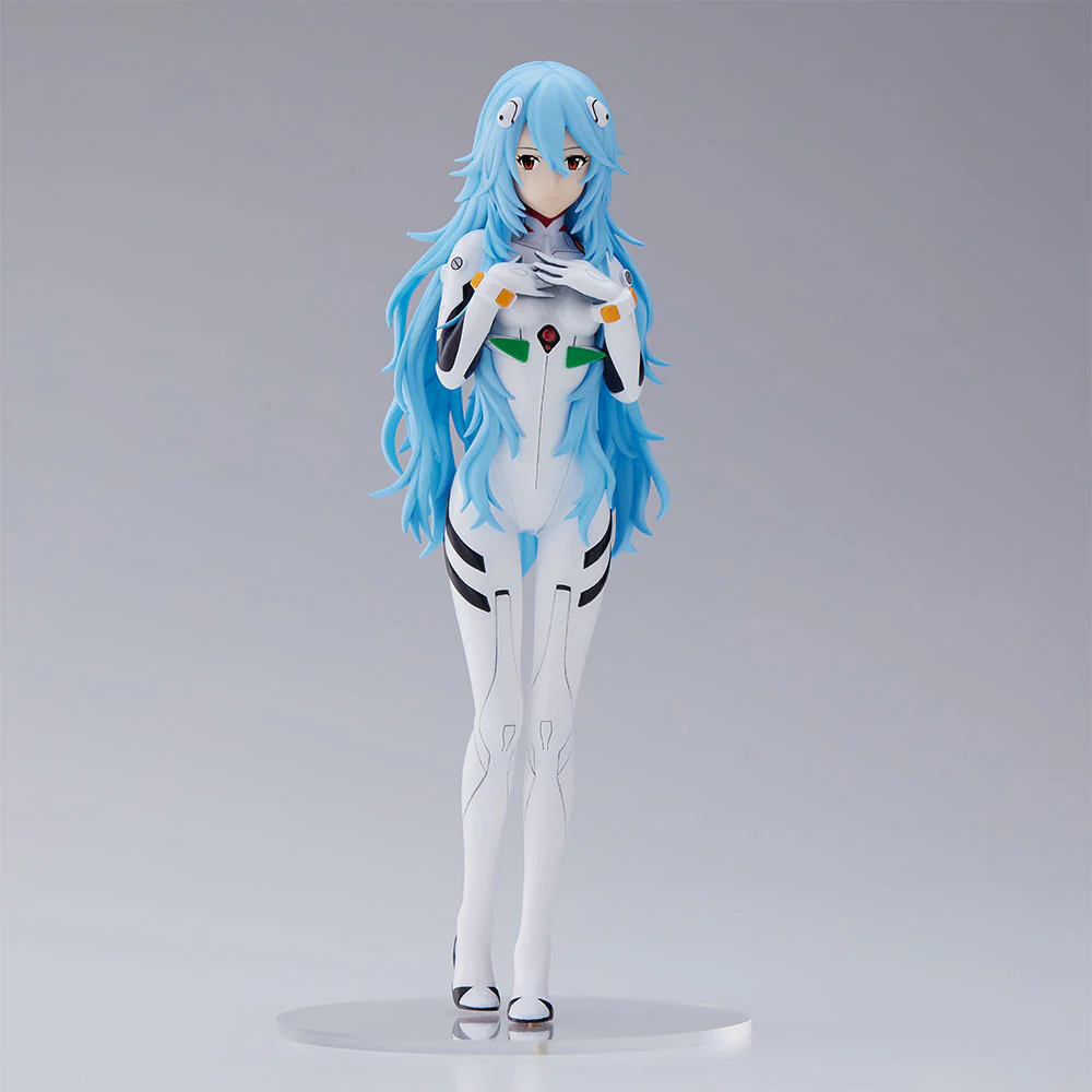 Shin Evangelion Gekijouban:|| - Ayanami Rei - SPM Figure (SEGA) - Image 7