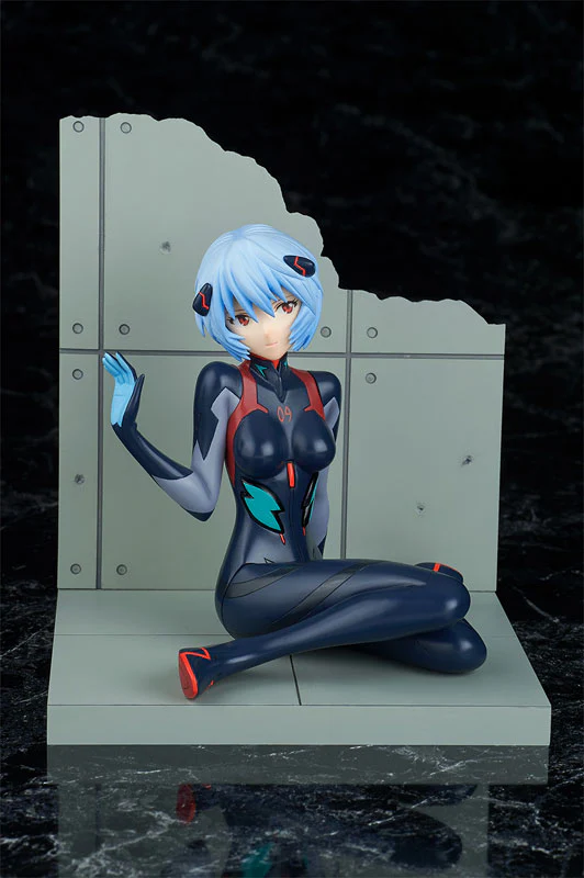Shin Evangelion Gekijouban:|| - Ayanami Rei (Tentative Name) - 1/7 - Plugsuit Ver., Shin Gekijouban Color - 2025 Re-release (Bell Fine) - Image 2