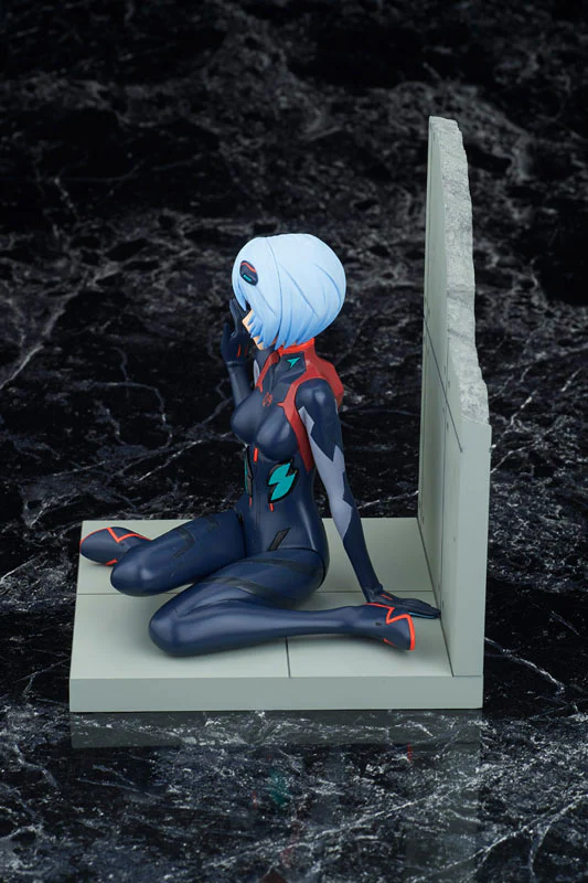 Shin Evangelion Gekijouban:|| - Ayanami Rei (Tentative Name) - 1/7 - Plugsuit Ver., Shin Gekijouban Color - 2025 Re-release (Bell Fine) - Image 5
