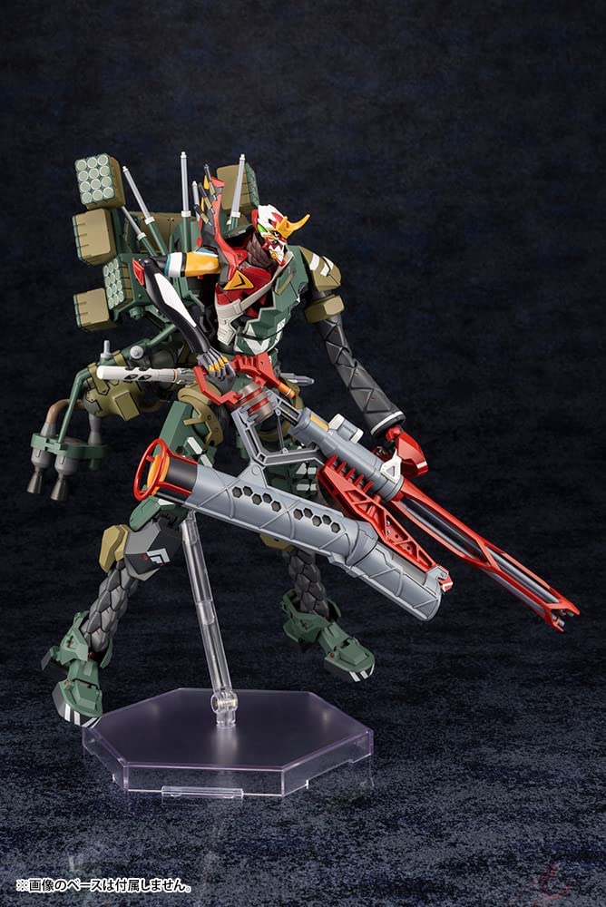 Shin Evangelion Gekijouban:|| - Shin EVA-02 Alpha - 1/400 (Kotobukiya) - Image 5