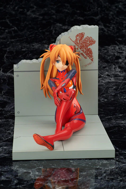 Shin Evangelion Gekijouban:|| - Souryuu Asuka Langley - 1/7 - Plugsuit Ver., Shin Gekijouban Color - 2025 Re-release (Bell Fine) - Image 2