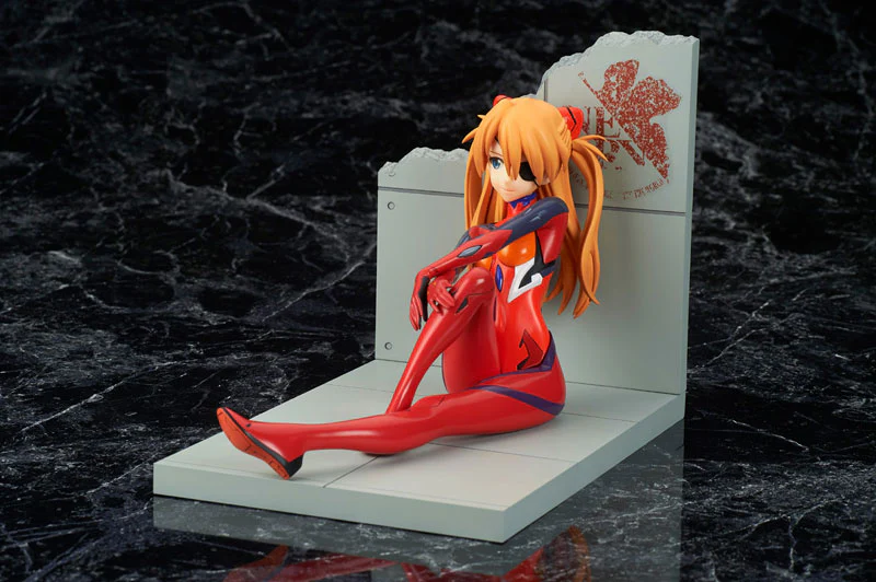 Shin Evangelion Gekijouban:|| - Souryuu Asuka Langley - 1/7 - Plugsuit Ver., Shin Gekijouban Color - 2025 Re-release (Bell Fine) - Image 4