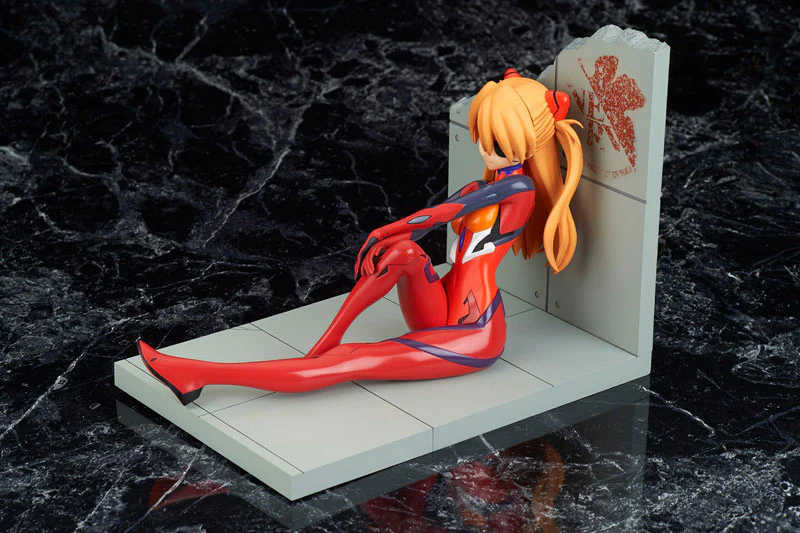 Shin Evangelion Gekijouban:|| - Souryuu Asuka Langley - 1/7 - Plugsuit Ver., Shin Gekijouban Color - 2025 Re-release (Bell Fine) - Image 5