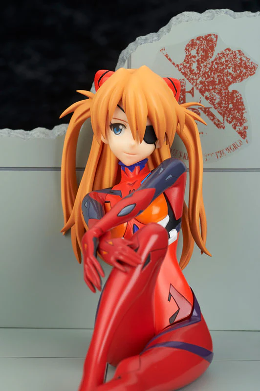Shin Evangelion Gekijouban:|| - Souryuu Asuka Langley - 1/7 - Plugsuit Ver., Shin Gekijouban Color - 2025 Re-release (Bell Fine) - Image 6